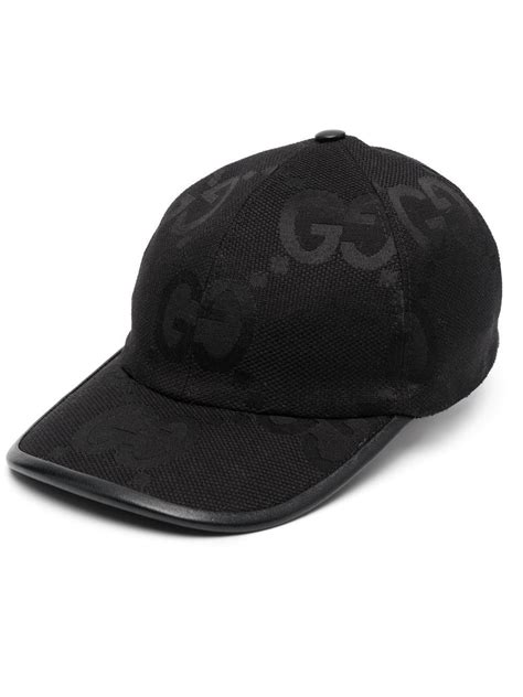 gucci jumbo gg baseball cap|Gucci baseball cap sale.